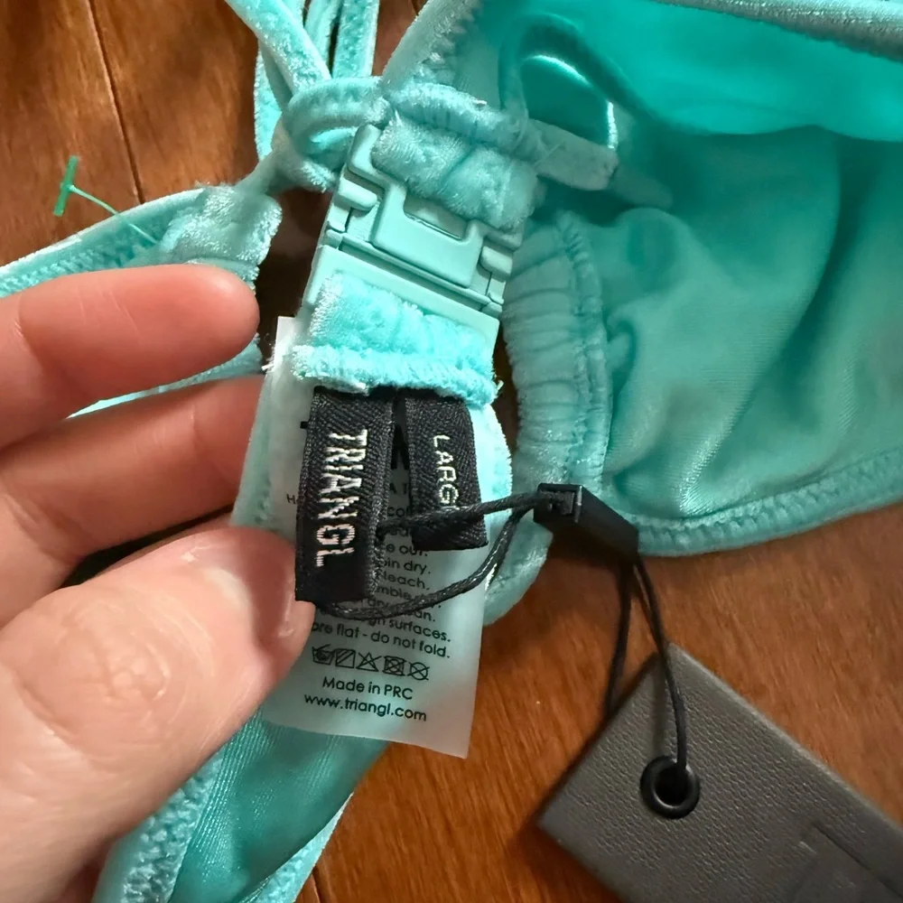Triangl Swimwear Bikini Top